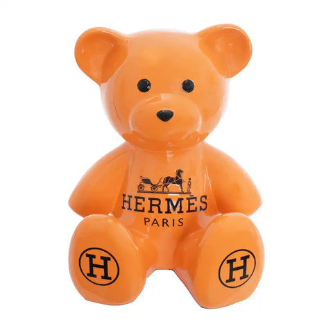 NAOR TEDDY HERMES 35 CM