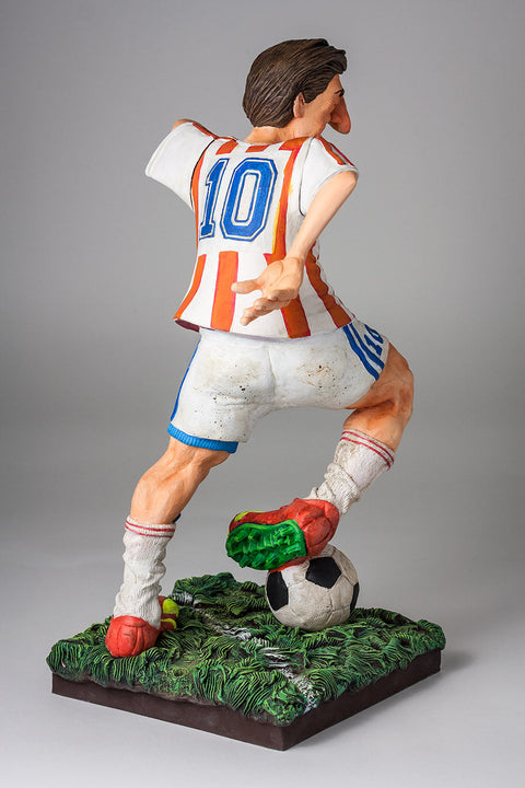 FUSSBALLSPIELER 24 CM ART. FO84013 FORCHINO