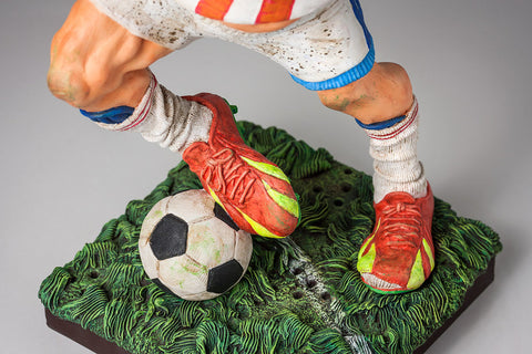 FUSSBALLSPIELER 24 CM ART. FO84013 FORCHINO
