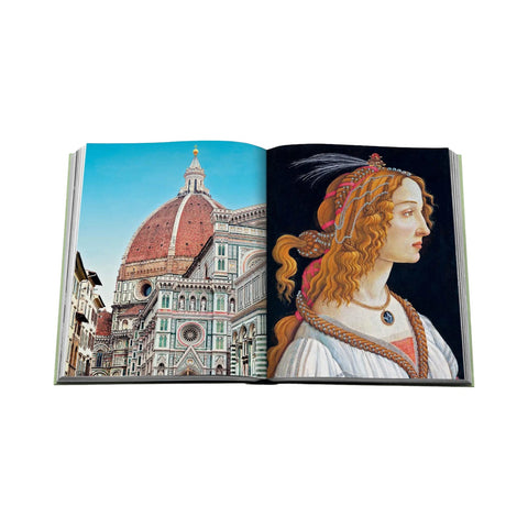 ASSOULINE TUSCANY MARVEL