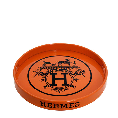 NAOR PLATEAU DIAMETRO 40 CM HERMES