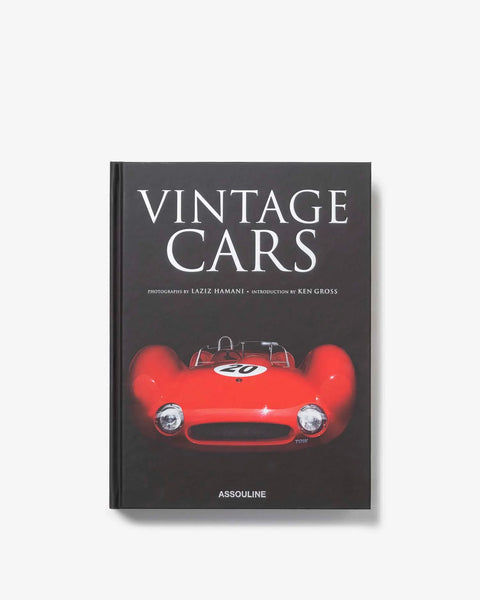 VINTAGE CARS (2ND EDITION) ASSOULINE