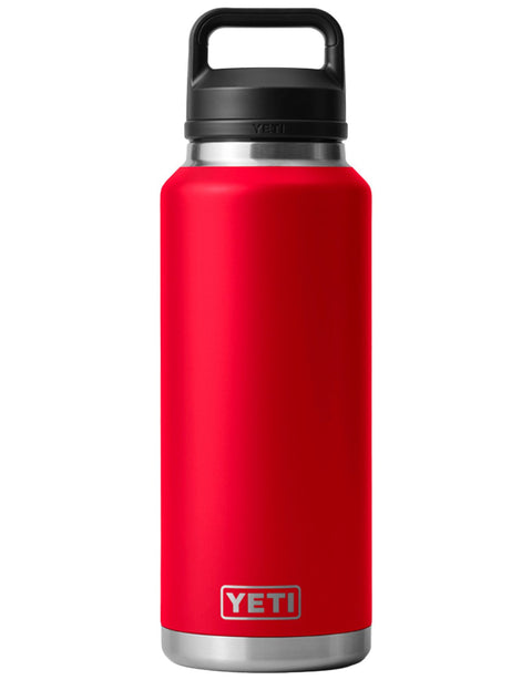 YETI RAMBLER 46 OZ BOTTLE CHUG RED 70000003500