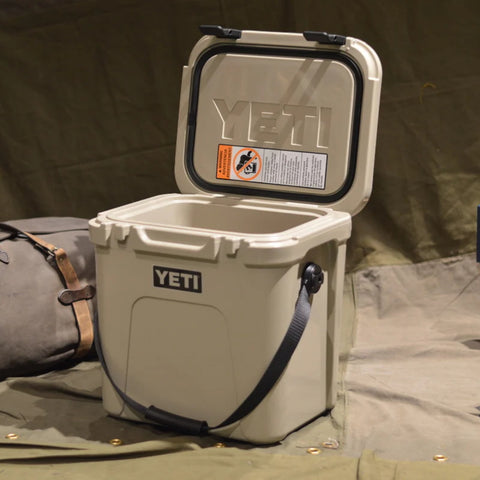 ROADIE 24 TAN YETI