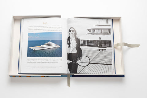 ASSOULINE YACHTS THE IMPOSSIBLE COLLECTION