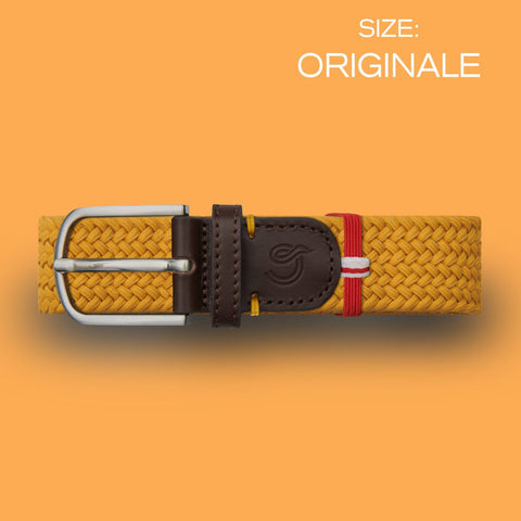 BELT LA BOUCLE ORIGINAL ZERMATT