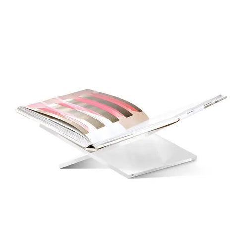 ASSOULINE A BOOKSTAND CLEAR