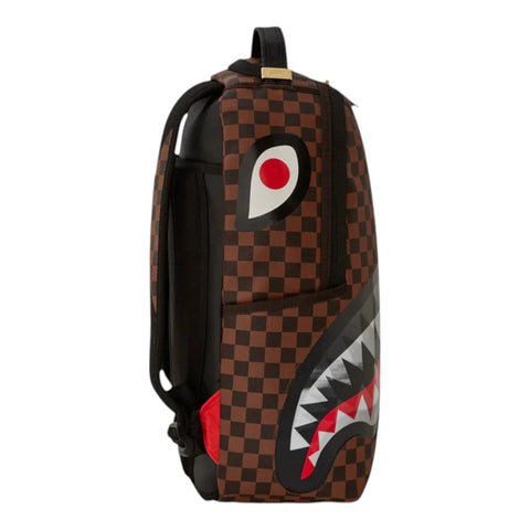 SPRAYGROUND SHARKS IN PARIS LENTICULAR CHOMP 910B5724NSZ