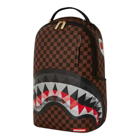 SPRAYGROUND SHARKS IN PARIS LENTICULAR CHOMP 910B5724NSZ