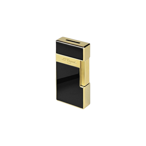 ACCENDINO S.T. DUPONT BQ BIG D NERO/ORO 025002