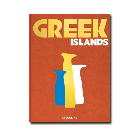 ASSOULINE GREEK ISLANDS