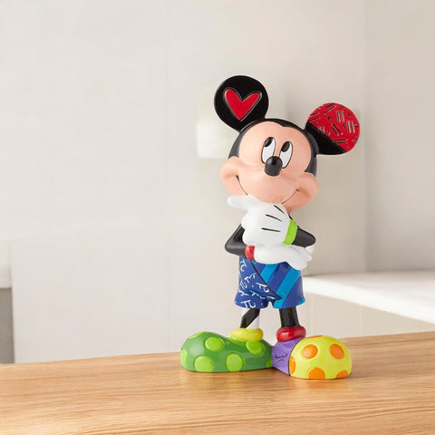 MICKEY MOUSE FIGURINE BRITTO