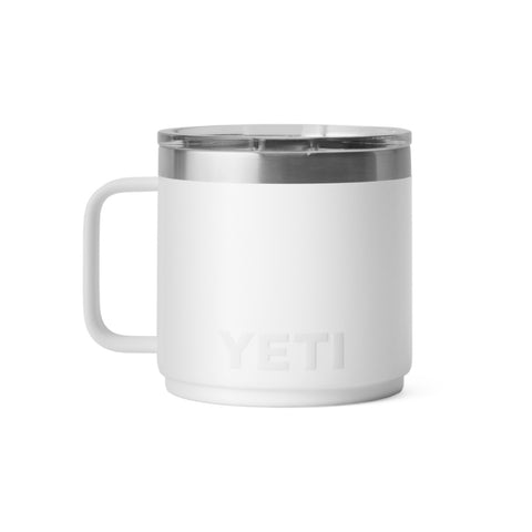 YETI RAMBLER MUG MS 2.0 WHITE 70000003655