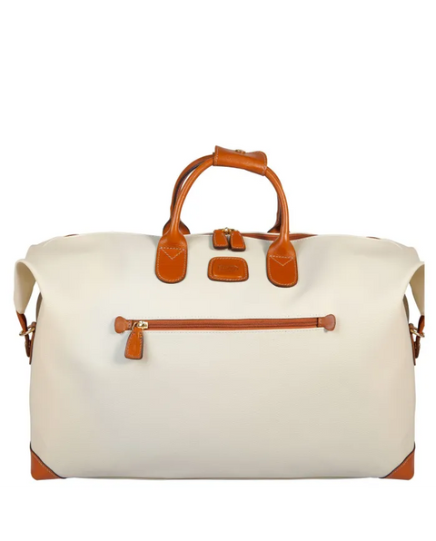 "BRIC'S FIRENZE CREAM BAG 55X32X20"