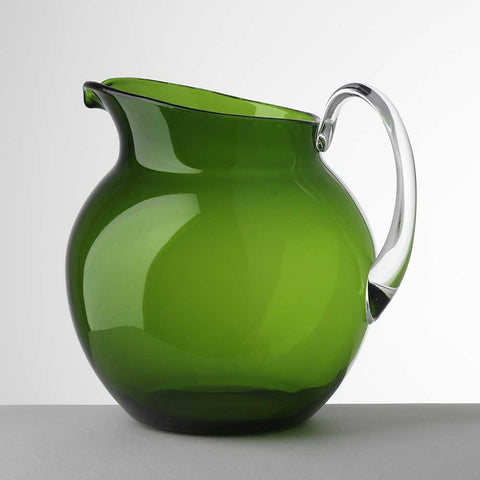 GREEN BALL JUG MARIOLUCA GIUSTI