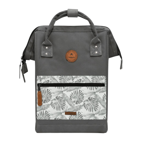 ZAINO CABAIA ADVENTURER MEDIUM DETROIT GREY