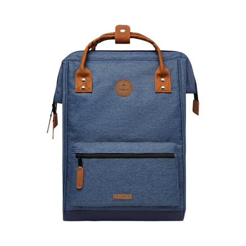 ZAINO CABAIA ADVENTURER LARGE PARIS BLUE MELANGED