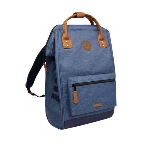 ZAINO CABAIA ADVENTURER LARGE PARIS BLUE MELANGED