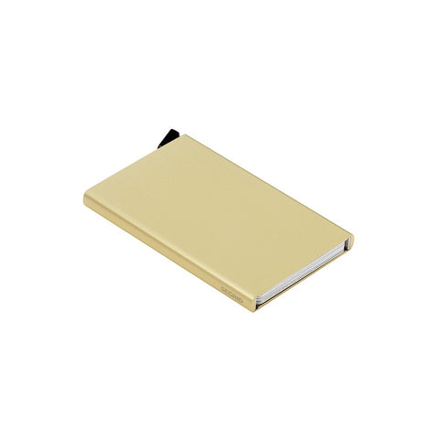 CARDPROTECTOR SECRID CHAMPAGNE