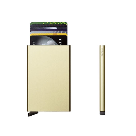 CARDPROTECTOR SECRID CHAMPAGNE