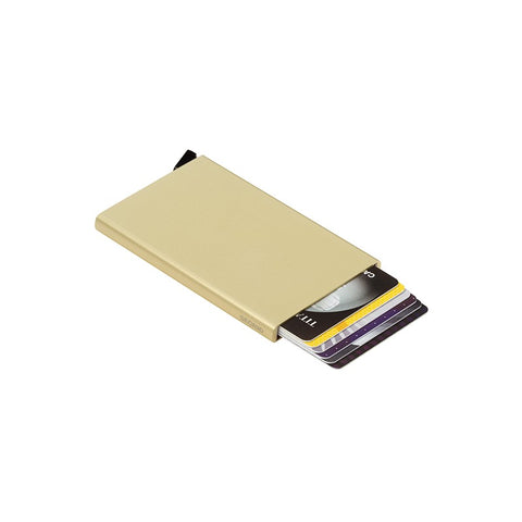 CARDPROTECTOR SECRID CHAMPAGNE