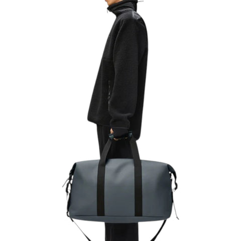 HILO WEEKEND BAG W3 14200 RAINS SPILL BLUE
