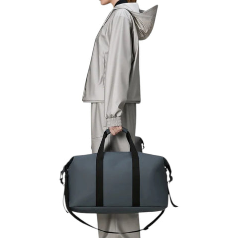HILO WEEKEND BAG W3 14200 RAINS SPILL BLUE