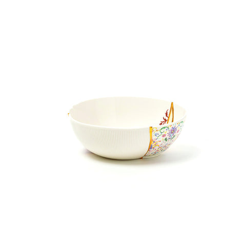 SELETTI KINTSUGI PORCELAIN BOWL N 1 ART 09636