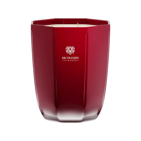 CANDELA DR. VRANJES 1 KG ROSSO NOBILE TORMALINA 2.0