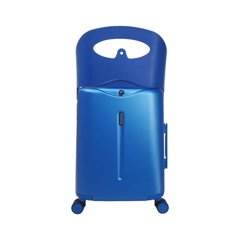 TROLLEY MIAMILY CARRY ON COBALT BLUE LUG2018CB