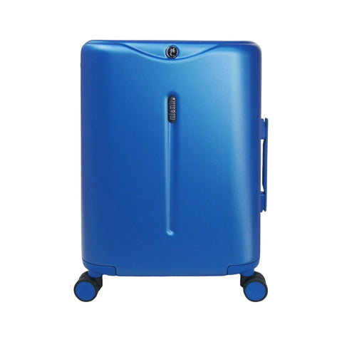 TROLLEY MIAMILY CARRY ON COBALT BLUE LUG2018CB