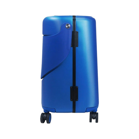 TROLLEY MIAMILY CARRY ON COBALT BLUE LUG2018CB