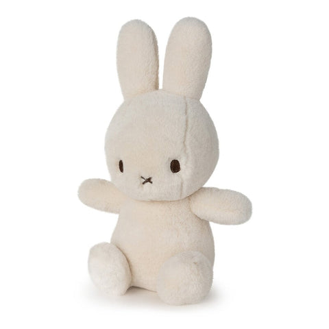 COZY MIFFY IN GIFT BOX 23CM - 9'' CREAM