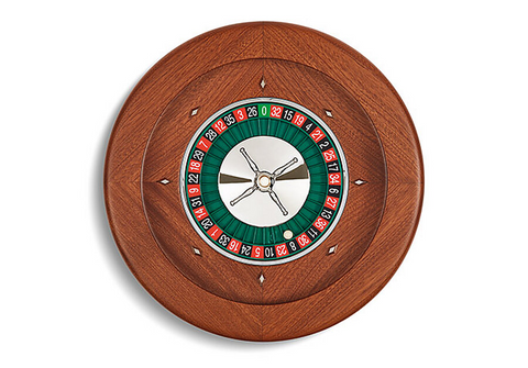 ROULETTE MONTECARLO CM 36 MAHAGONI 809031 DAL NEGRO HOLZ