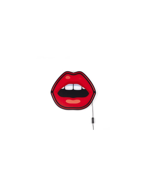 LED NEON SIGNS MOUTH SELETTI 13100