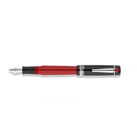 STILOGRAFICA WE SMORFIA PALLADIO PENNINO FINE DELTA RED