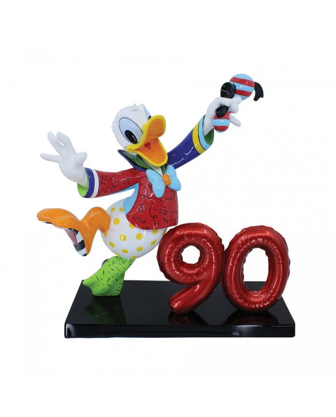 DONALD DUCK FIGURINE ROMERO BRITTO ART. 6016310