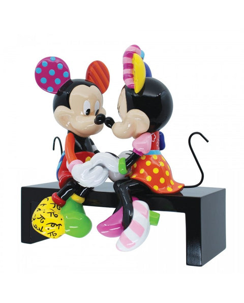 MICKEY AND MINNIE MOUSE BRITTO ART. 6016311