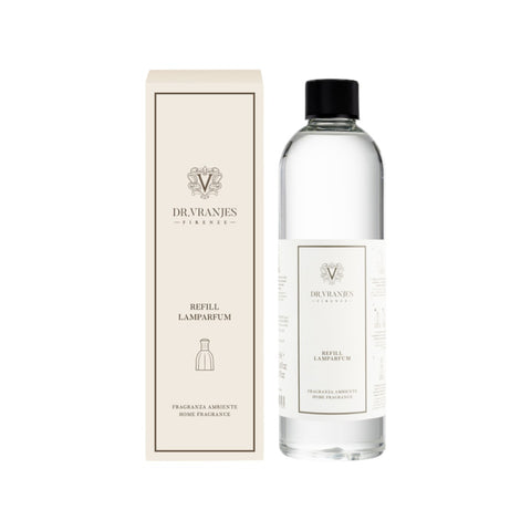 LAMPARFUM REFILL 500 ML  DR. VRANJES GINGER LIME