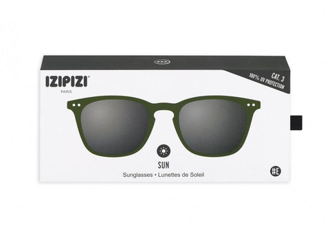 OCCHIALI IZIPIZI SUN MOD E KAKI GREEN