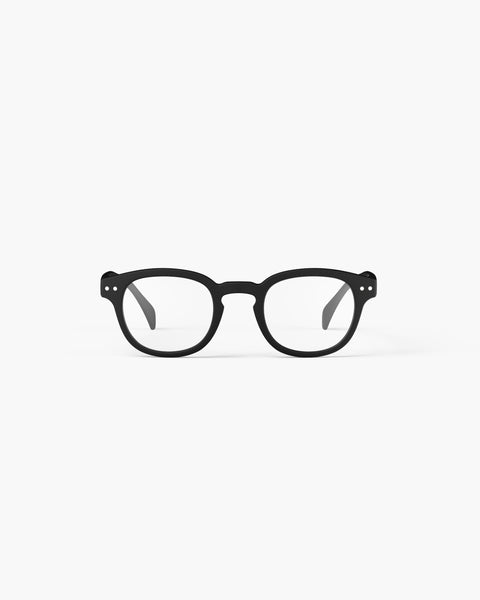 IZIPIZI LESEBRILLE C SCHWARZ +2