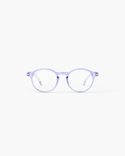 OCCHIALI READING D ATHLETIC PURPLE +2.5 IZIPIZI PURPLE