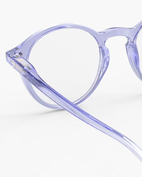 OCCHIALI READING D ATHLETIC PURPLE +2.5 IZIPIZI PURPLE