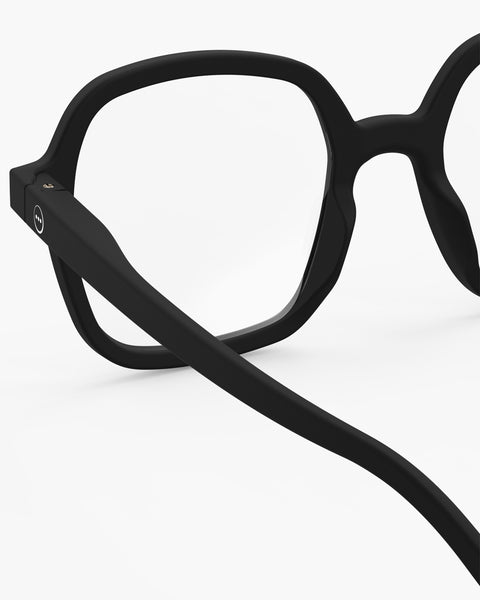 LESEBRILLE MOD OFFICE +2.5 IZIPIZI SCHWARZ