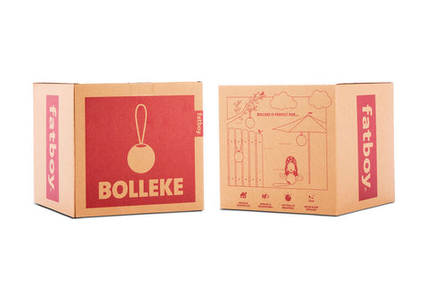 LAMPADA BOLLEKE 103907 FATBOY ANTHRACITE