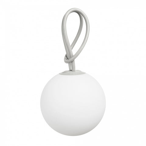 FATBOY BOLLEKE LIGHT GRAY LAMP