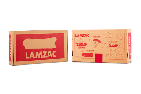 SESSEL LAMZAC 3.0 104497 FATBOY ROT