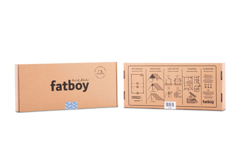 TENDA MIASUN X DUSEN DUSEN CLOUD 106965 FATBOY
