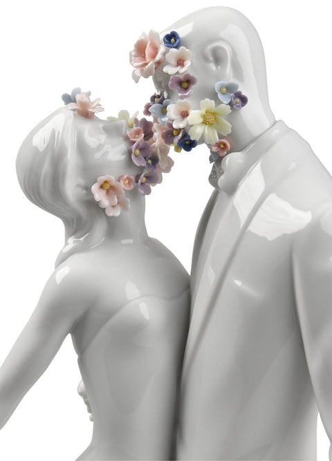 LLADRO' COPPIA DI SPOSI 1007231