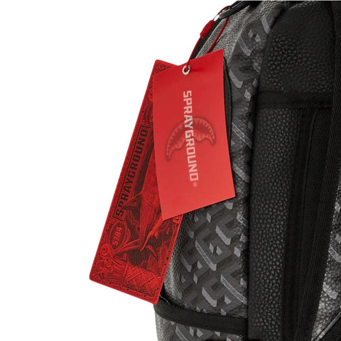 SPRAYGROUND 3DSG BLACKOUT 910B6053NSZ